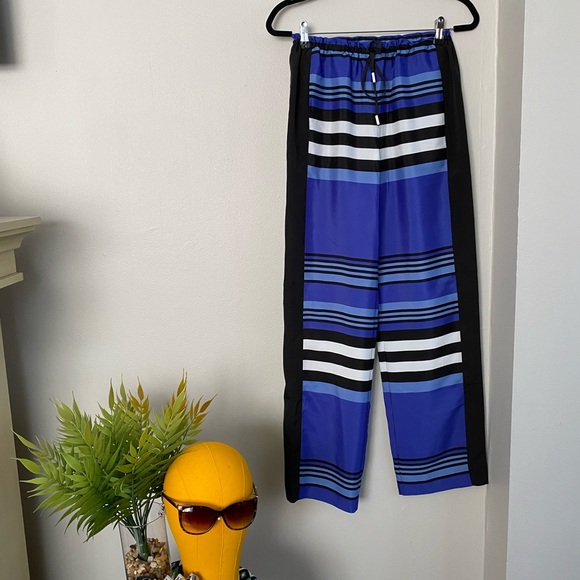 BCBG Colorblock Pants - Picture 1 of 3